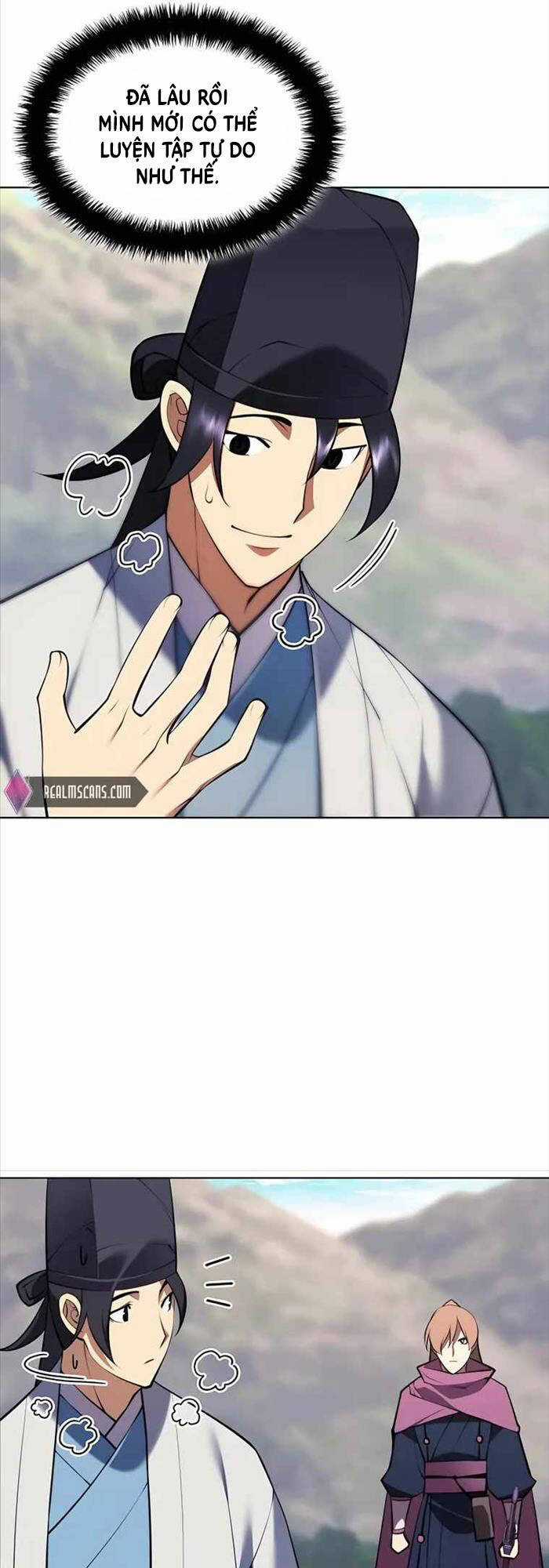 Học Giả Kiếm Sĩ Chương 77 trang 4