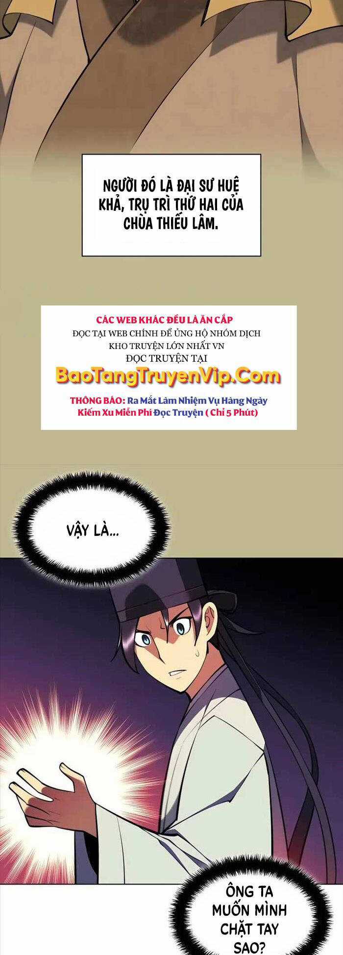 Học Giả Kiếm Sĩ Chương 77 trang 42