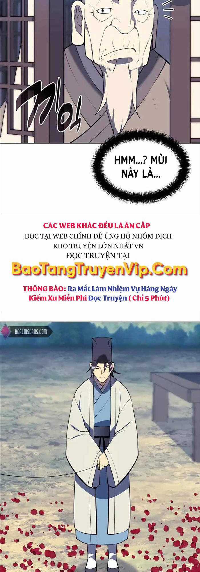 Học Giả Kiếm Sĩ Chương 77 trang 51