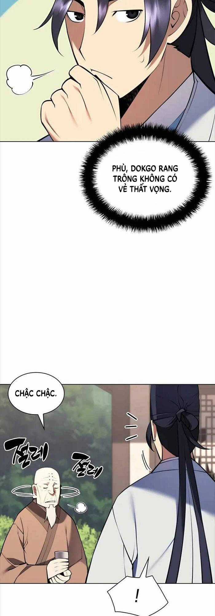 Học Giả Kiếm Sĩ Chương 77 trang 6