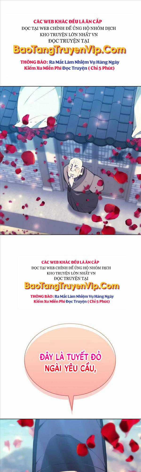 Học Giả Kiếm Sĩ Chương 78 trang 0