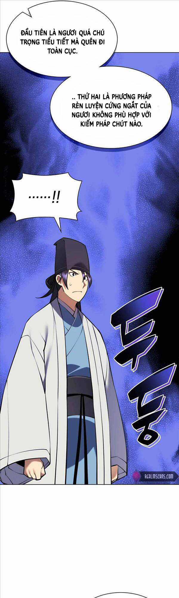 Học Giả Kiếm Sĩ Chương 78 trang 12