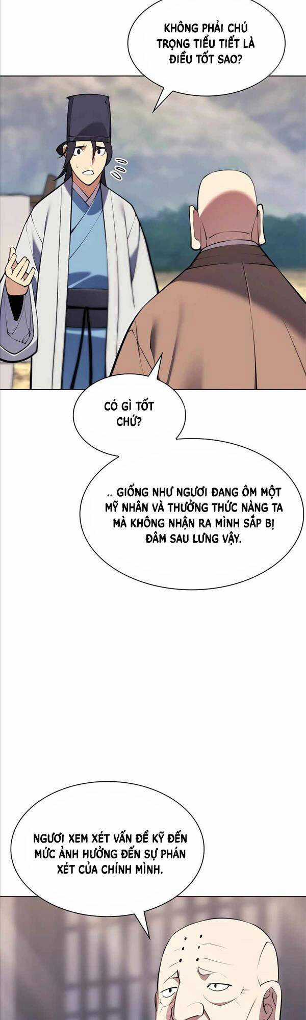 Học Giả Kiếm Sĩ Chương 78 trang 13