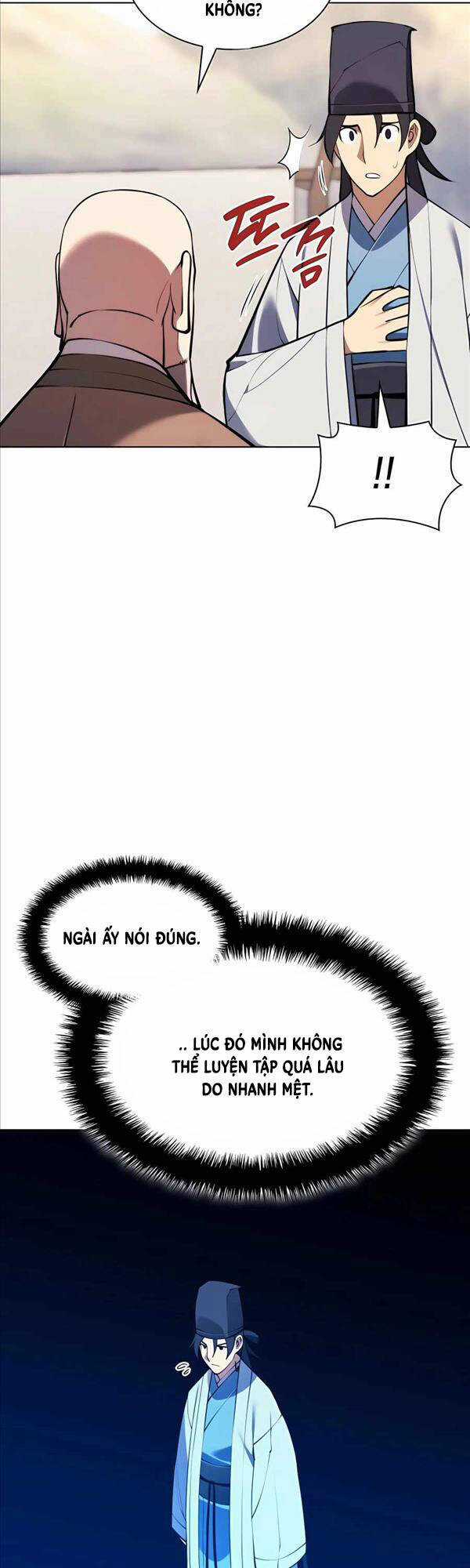 Học Giả Kiếm Sĩ Chương 78 trang 19