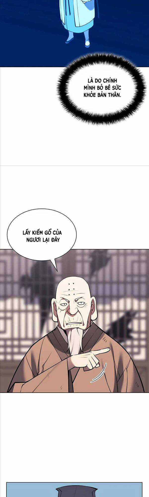 Học Giả Kiếm Sĩ Chương 78 trang 20