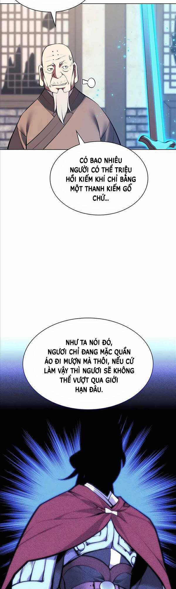 Học Giả Kiếm Sĩ Chương 78 trang 26