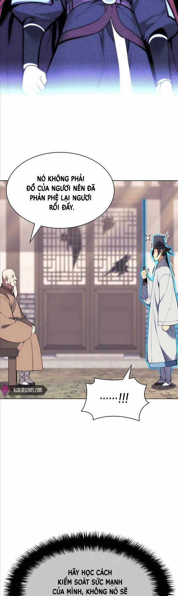 Học Giả Kiếm Sĩ Chương 78 trang 27