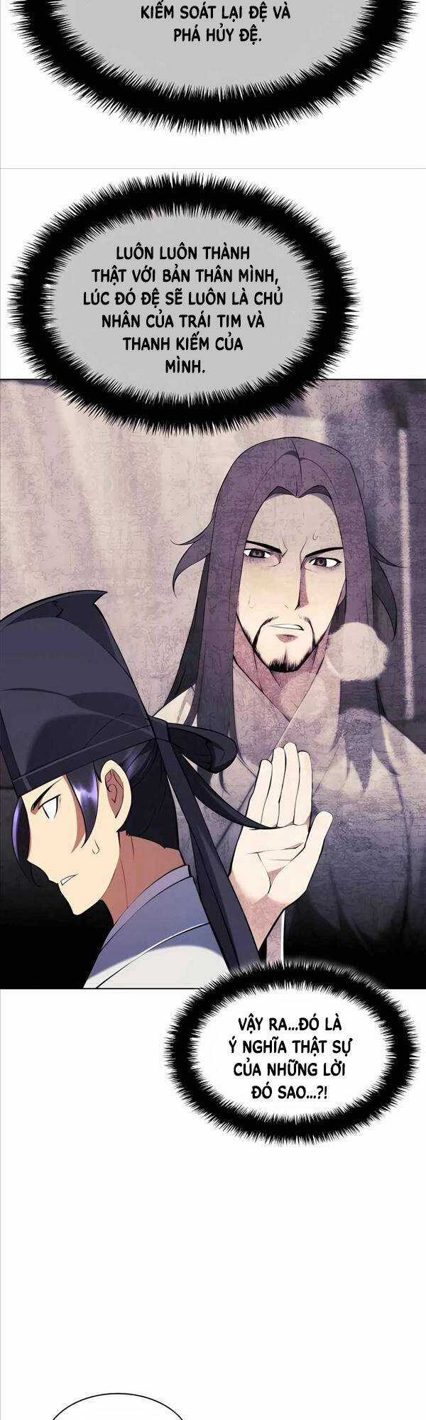 Học Giả Kiếm Sĩ Chương 78 trang 28