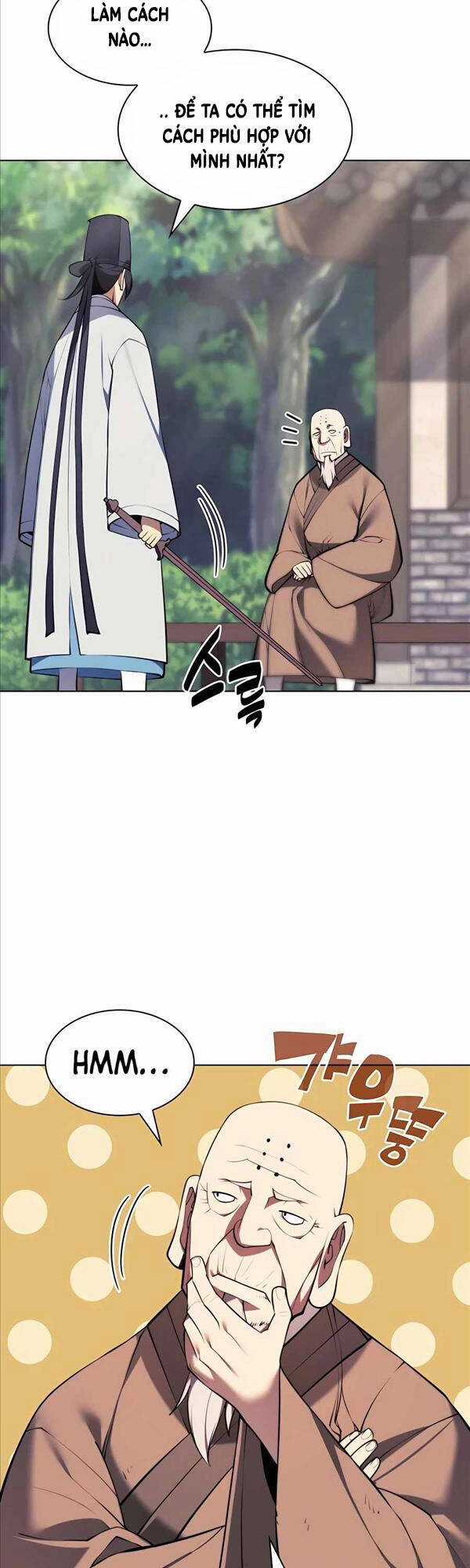 Học Giả Kiếm Sĩ Chương 78 trang 29