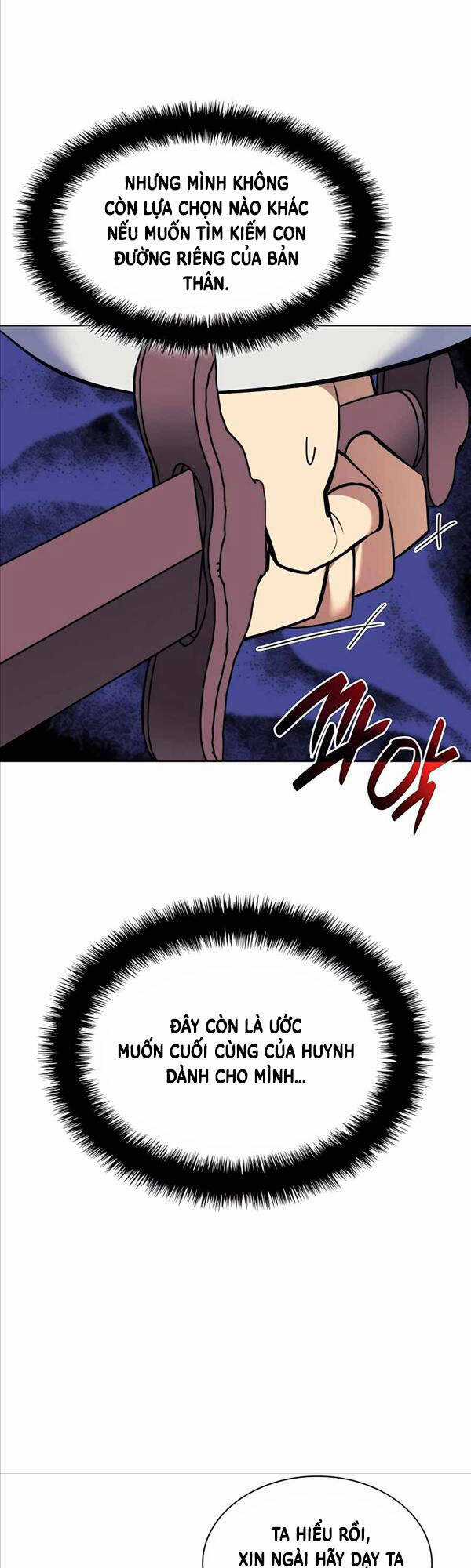 Học Giả Kiếm Sĩ Chương 78 trang 31