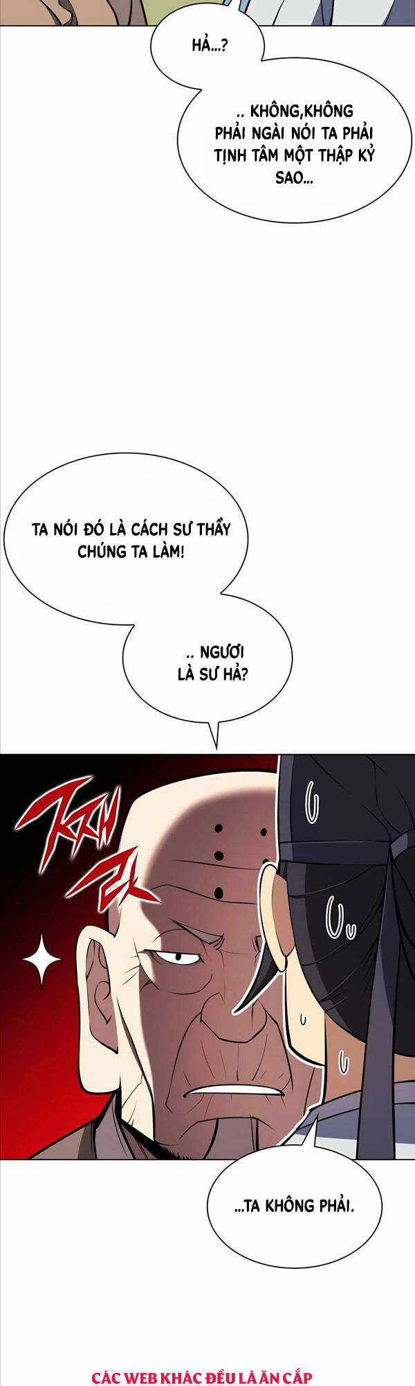 Học Giả Kiếm Sĩ Chương 78 trang 33