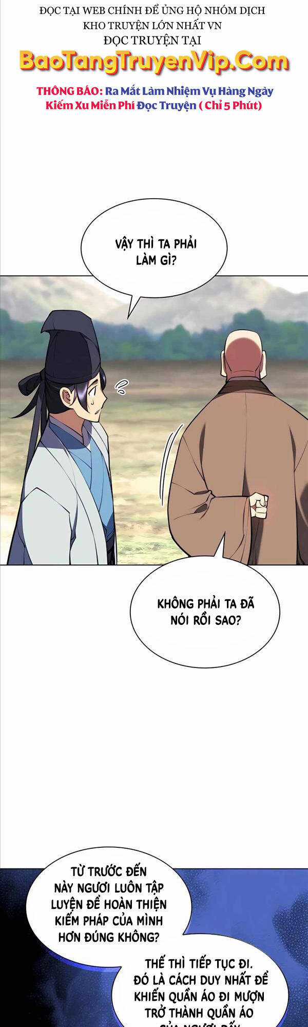 Học Giả Kiếm Sĩ Chương 78 trang 34