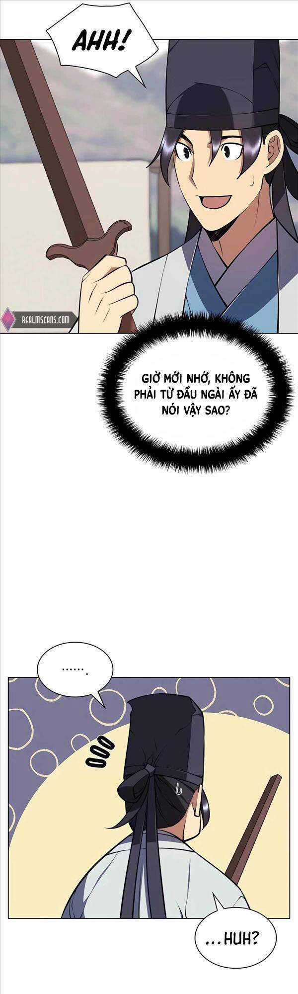 Học Giả Kiếm Sĩ Chương 78 trang 36