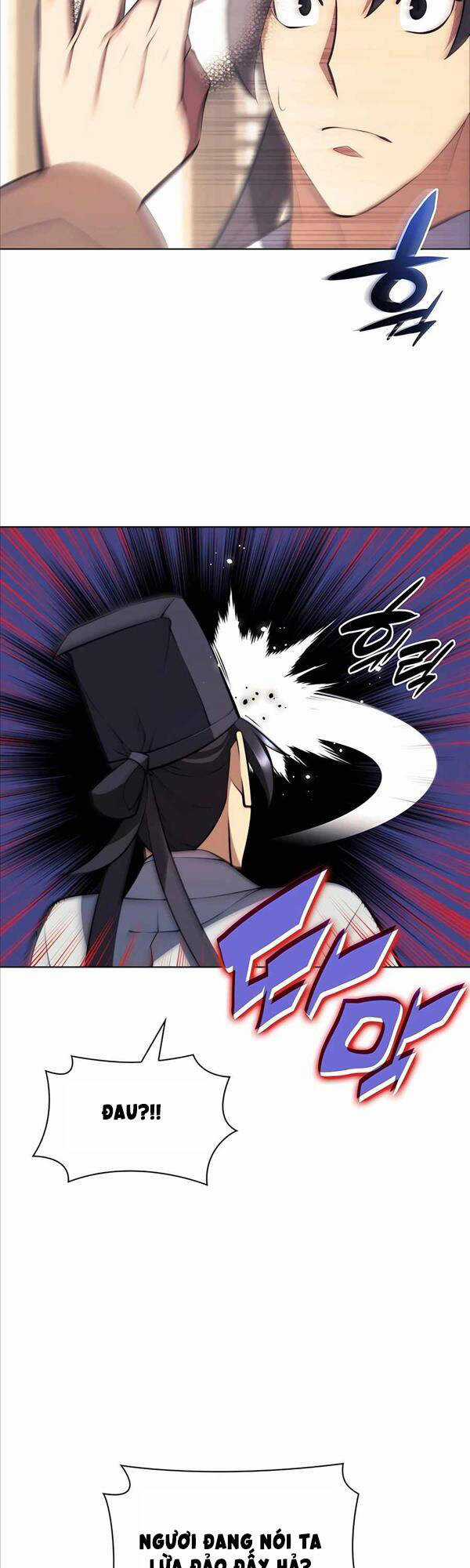 Học Giả Kiếm Sĩ Chương 78 trang 38