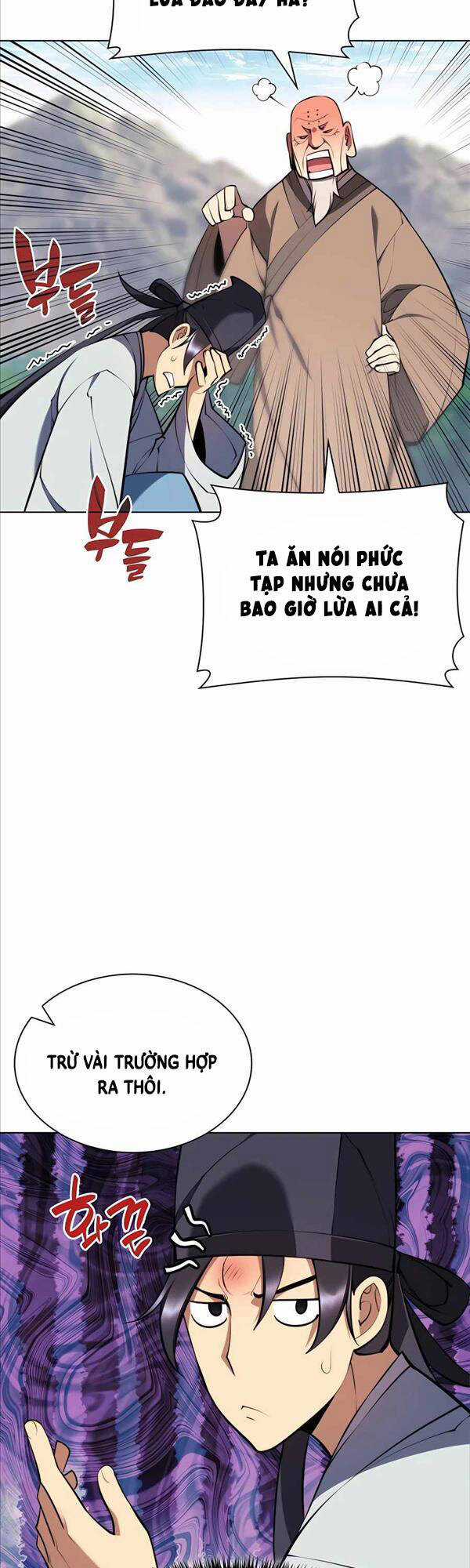 Học Giả Kiếm Sĩ Chương 78 trang 39