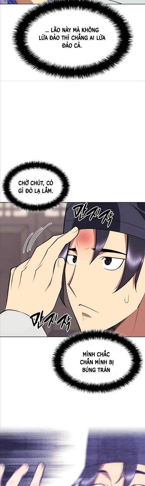 Học Giả Kiếm Sĩ Chương 78 trang 40