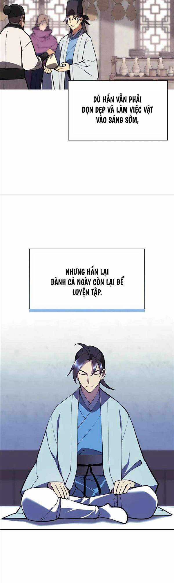 Học Giả Kiếm Sĩ Chương 78 trang 44