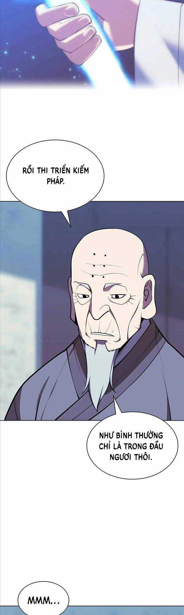 Học Giả Kiếm Sĩ Chương 78 trang 46