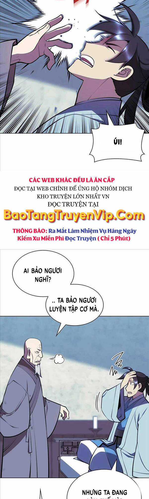 Học Giả Kiếm Sĩ Chương 78 trang 48