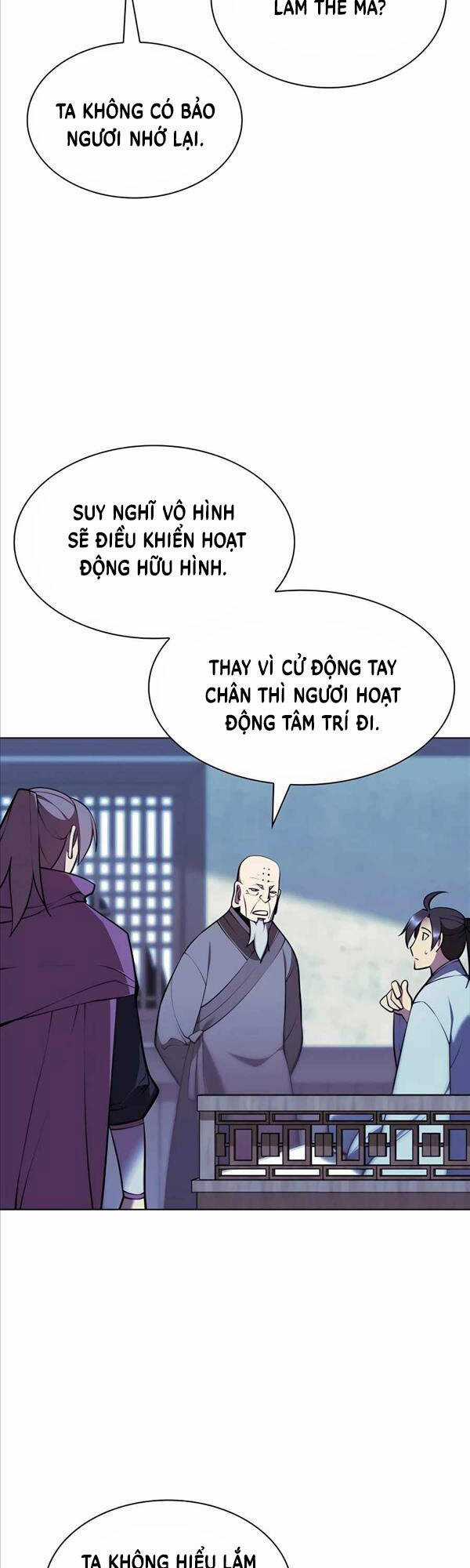 Học Giả Kiếm Sĩ Chương 78 trang 49