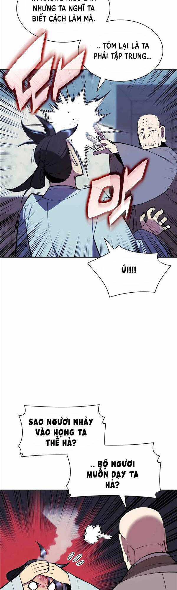 Học Giả Kiếm Sĩ Chương 78 trang 50