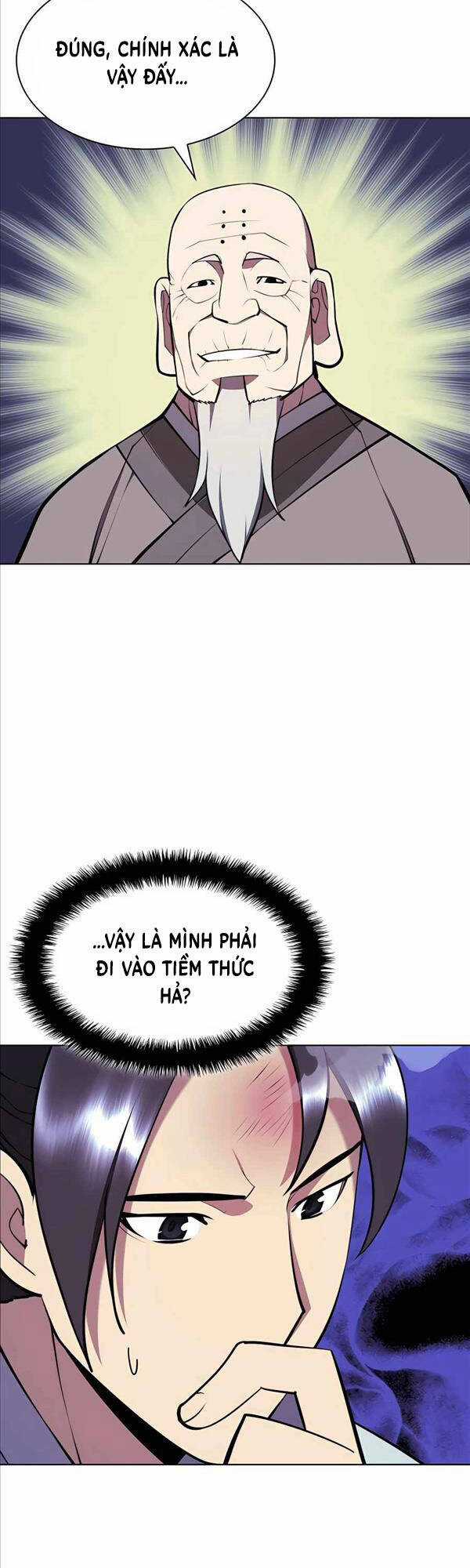 Học Giả Kiếm Sĩ Chương 78 trang 54