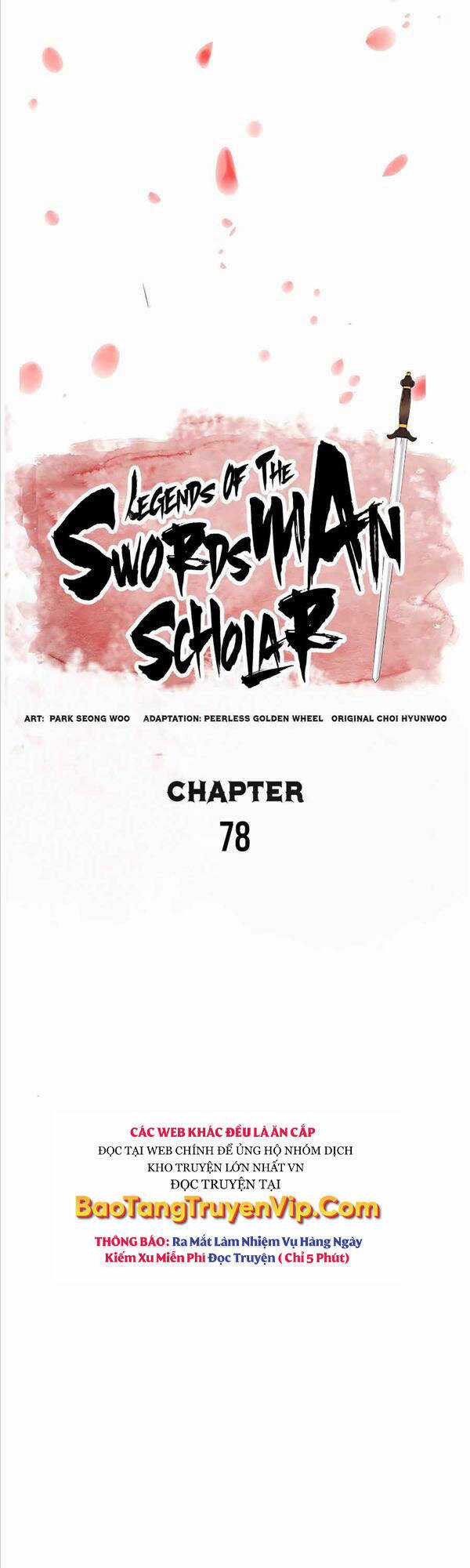 Học Giả Kiếm Sĩ Chương 78 trang 7