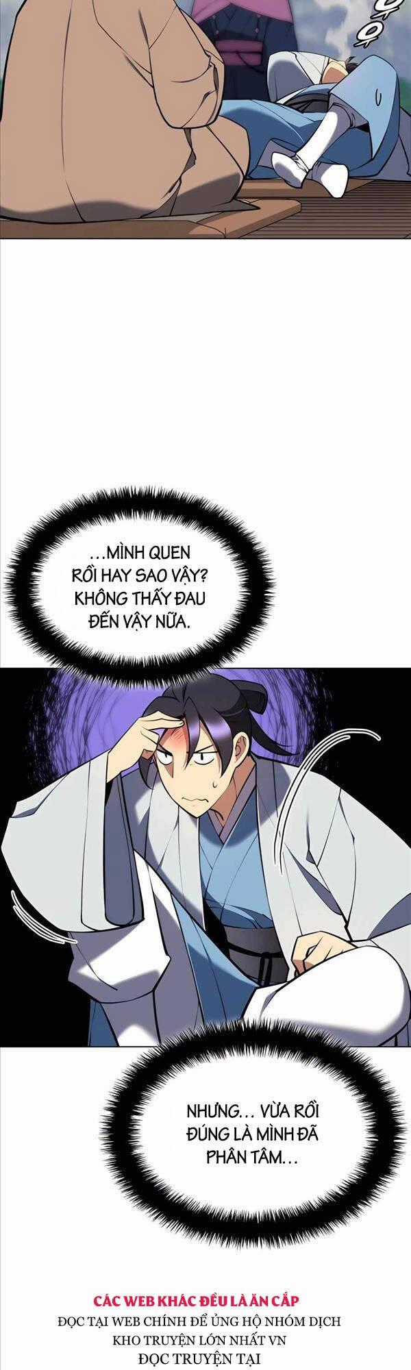 Học Giả Kiếm Sĩ Chương 79 trang 1