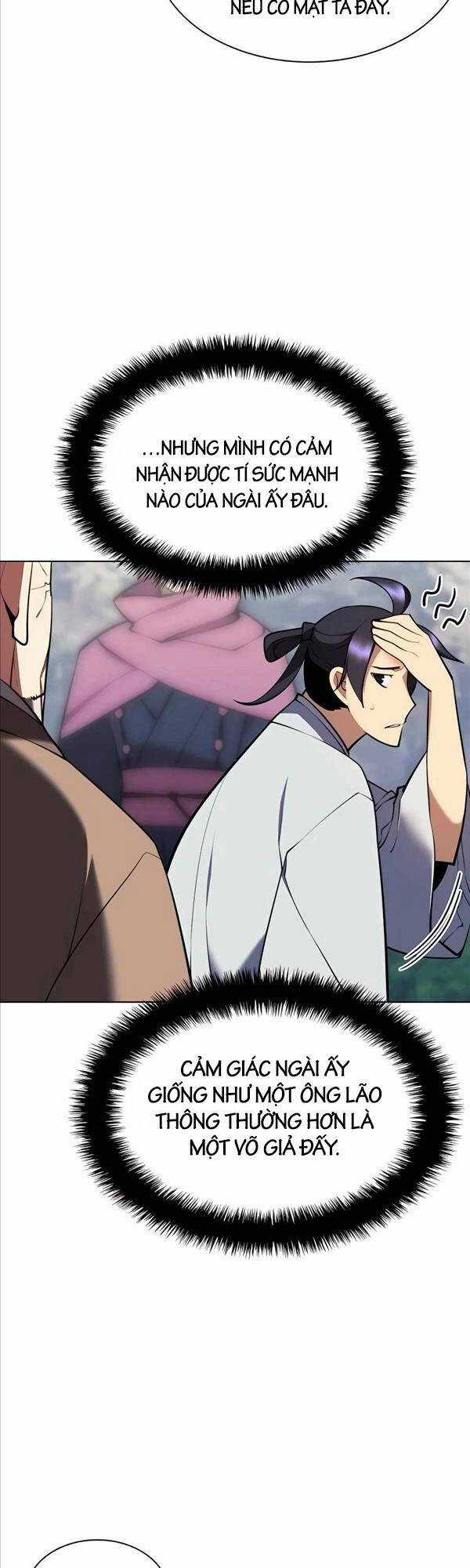 Học Giả Kiếm Sĩ Chương 79 trang 10