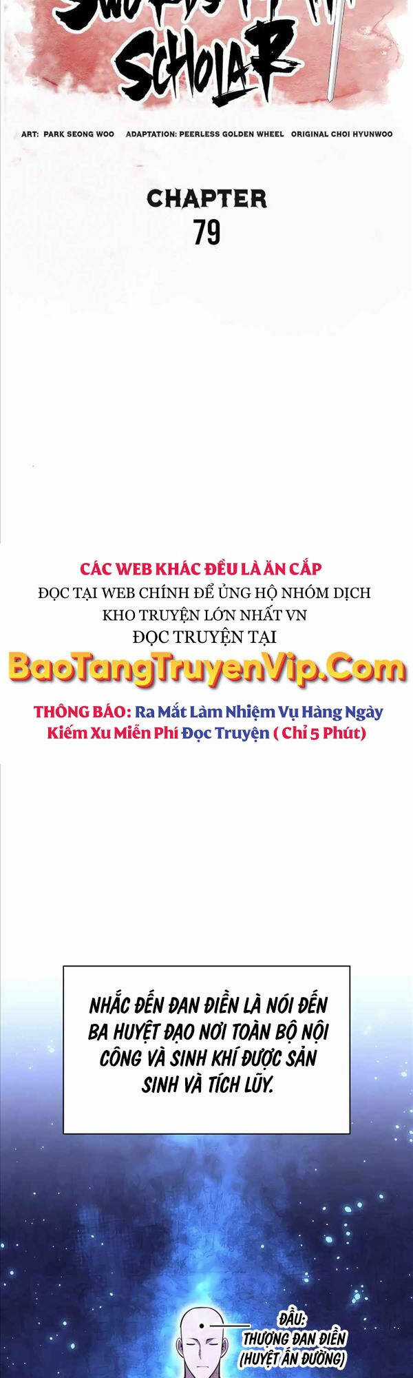 Học Giả Kiếm Sĩ Chương 79 trang 13
