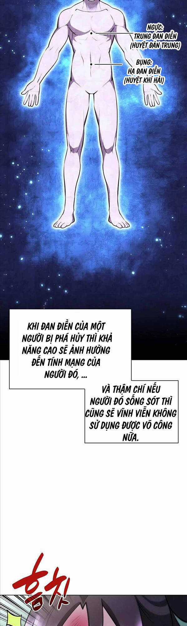 Học Giả Kiếm Sĩ Chương 79 trang 14