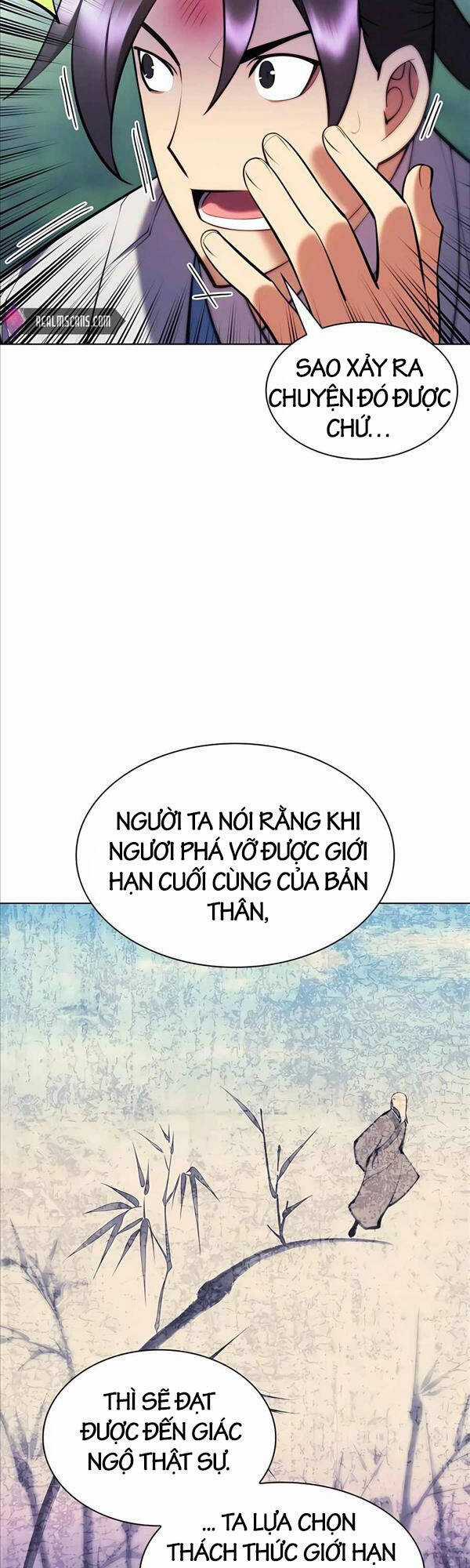 Học Giả Kiếm Sĩ Chương 79 trang 15