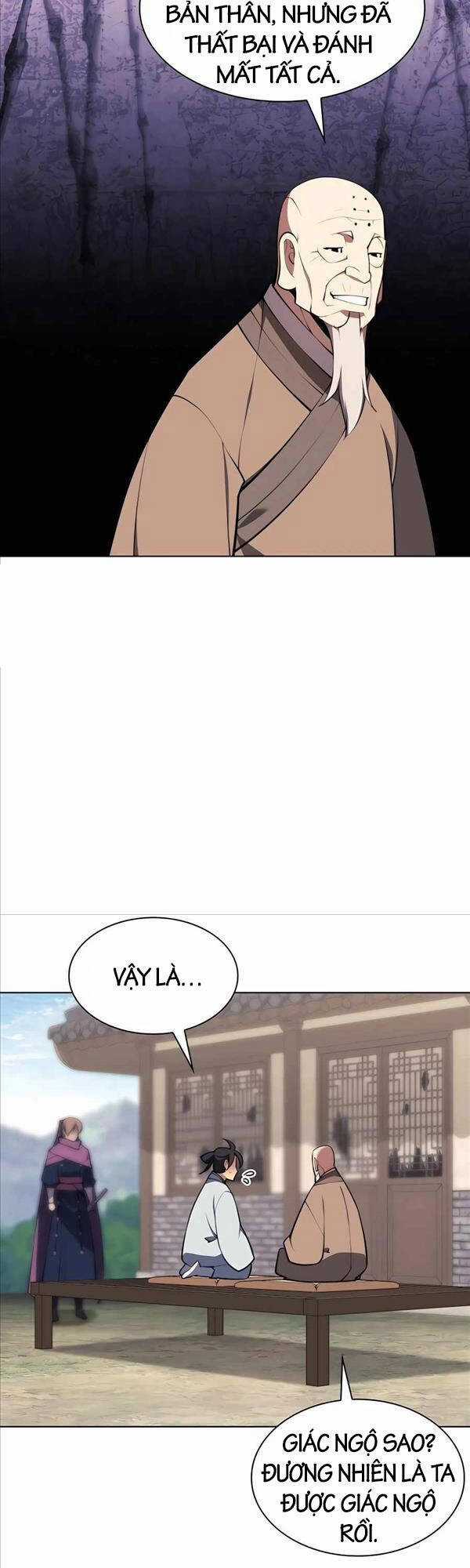 Học Giả Kiếm Sĩ Chương 79 trang 16