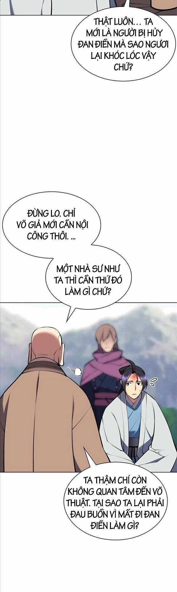 Học Giả Kiếm Sĩ Chương 79 trang 19