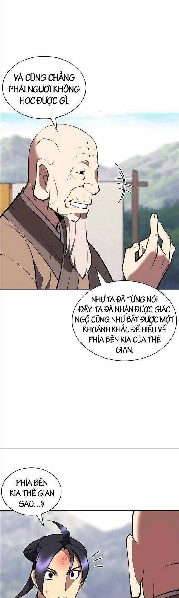 Học Giả Kiếm Sĩ Chương 79 trang 20