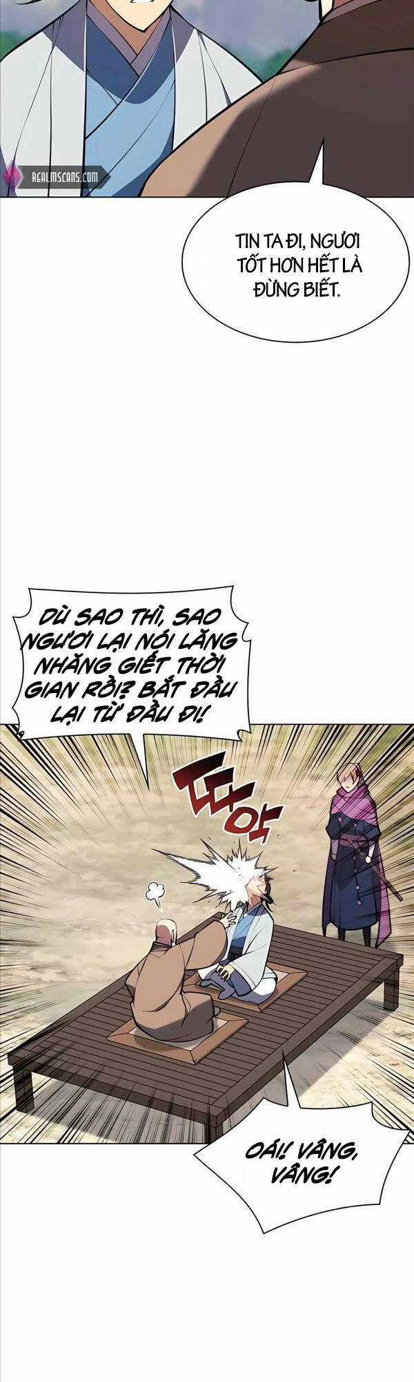 Học Giả Kiếm Sĩ Chương 79 trang 21