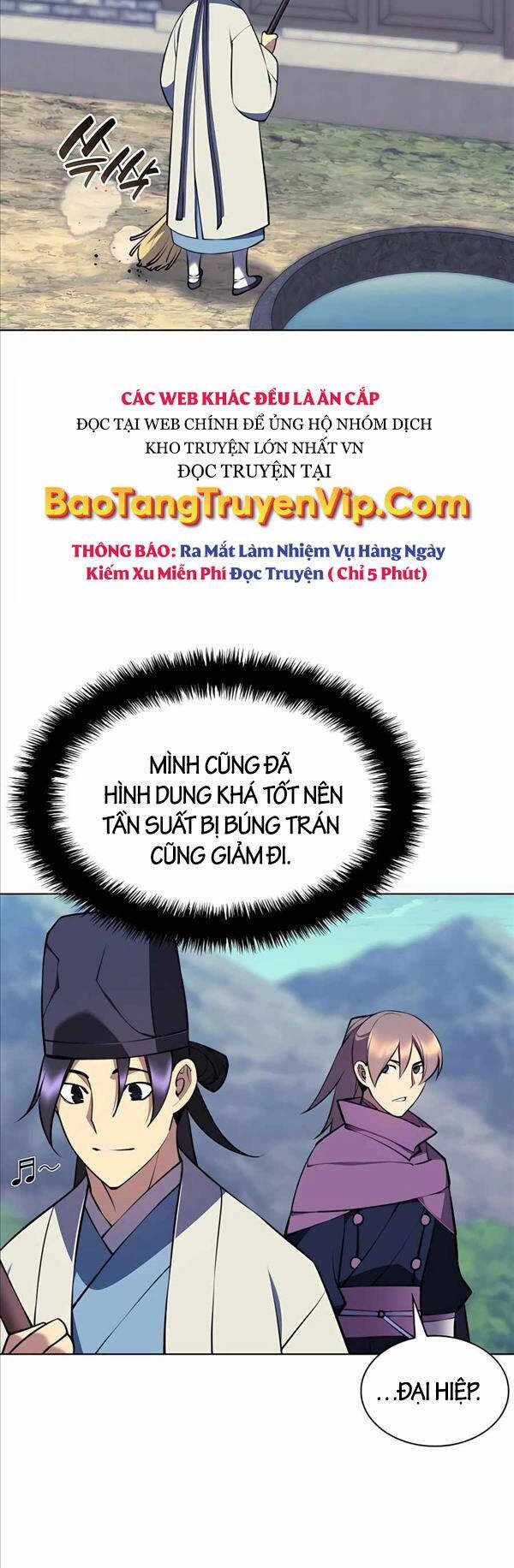 Học Giả Kiếm Sĩ Chương 79 trang 24