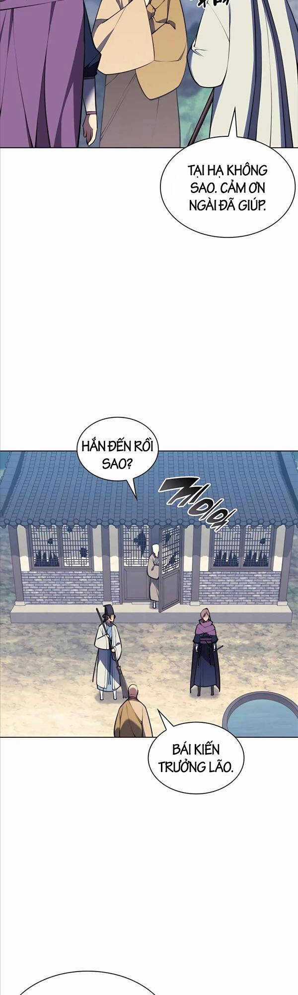 Học Giả Kiếm Sĩ Chương 79 trang 27