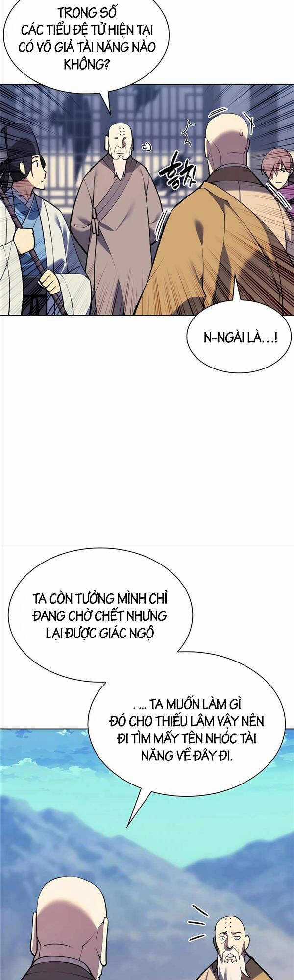 Học Giả Kiếm Sĩ Chương 79 trang 28