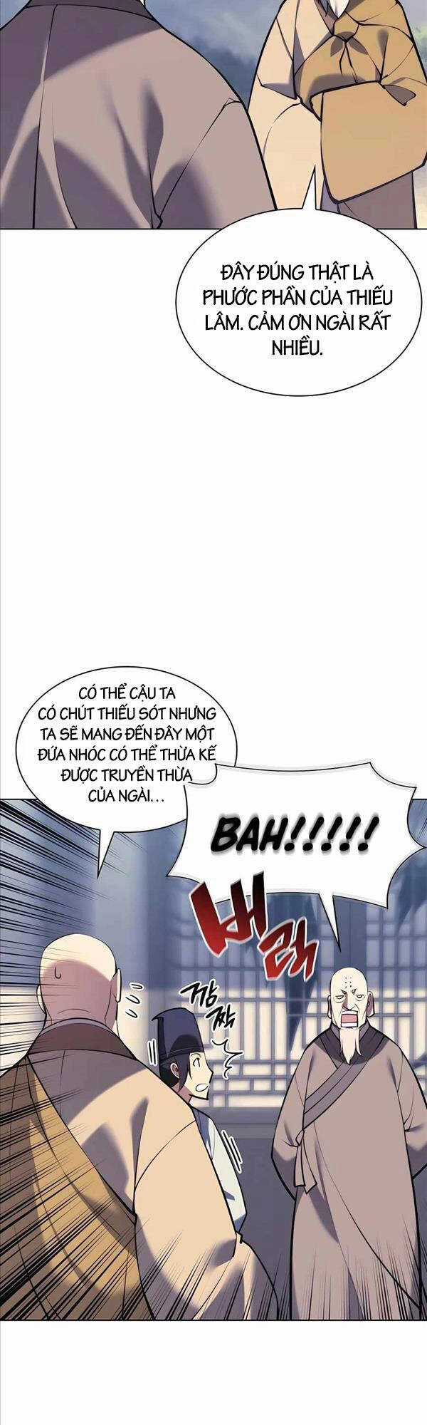 Học Giả Kiếm Sĩ Chương 79 trang 29