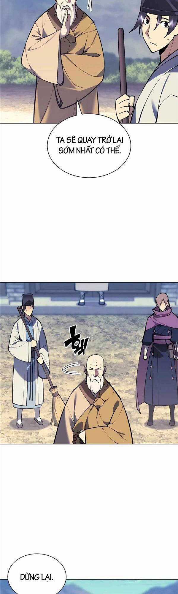 Học Giả Kiếm Sĩ Chương 79 trang 31