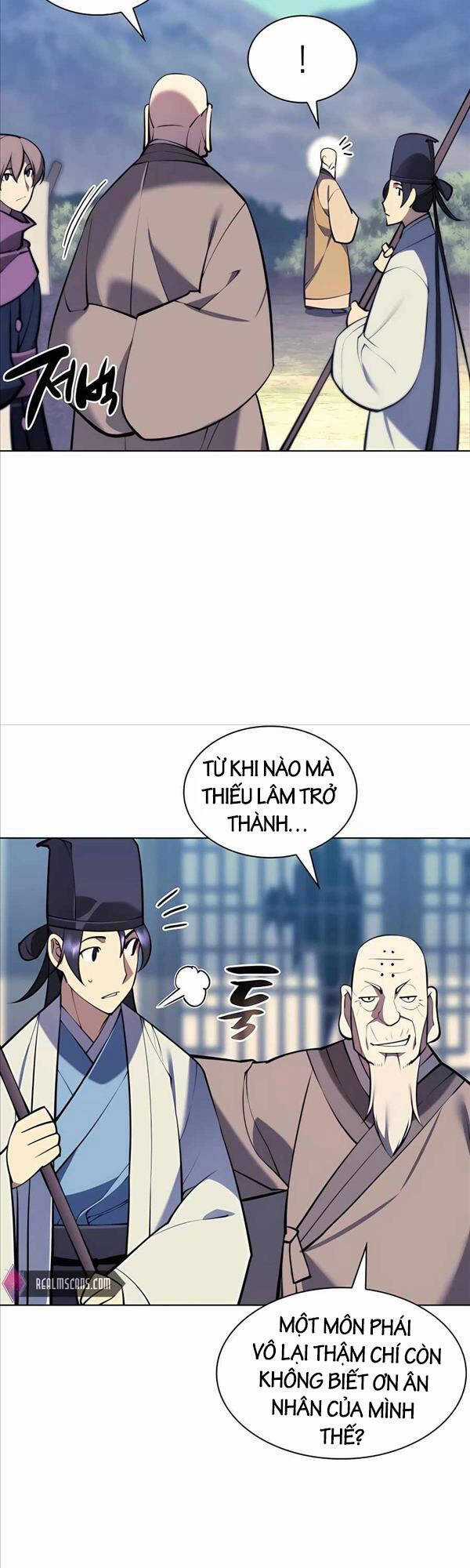 Học Giả Kiếm Sĩ Chương 79 trang 32