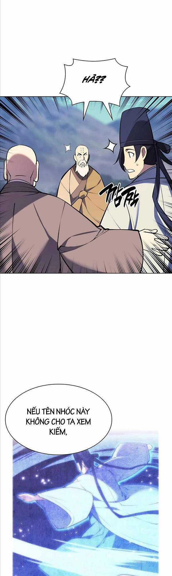 Học Giả Kiếm Sĩ Chương 79 trang 33