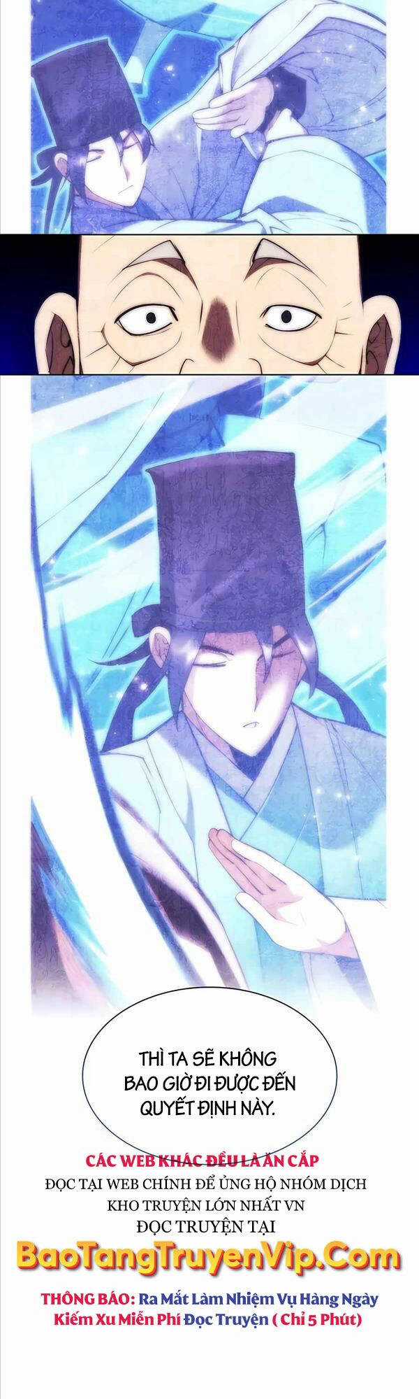 Học Giả Kiếm Sĩ Chương 79 trang 34