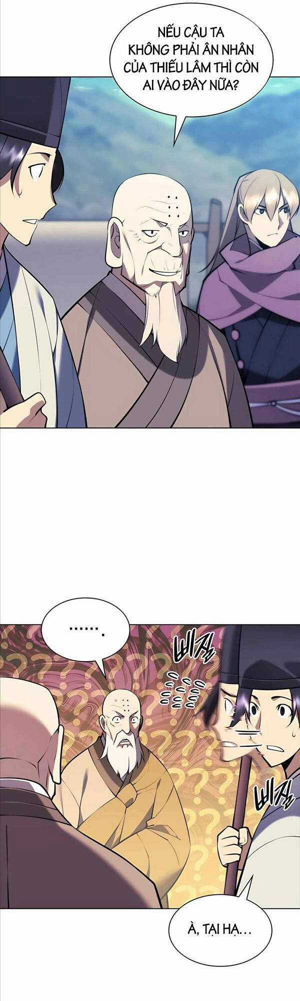 Học Giả Kiếm Sĩ Chương 79 trang 35