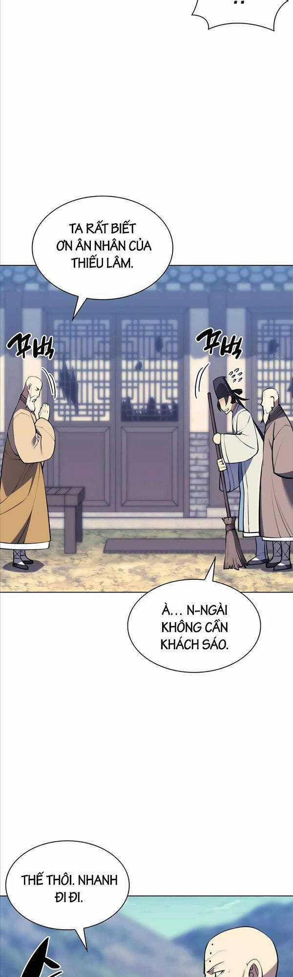 Học Giả Kiếm Sĩ Chương 79 trang 37