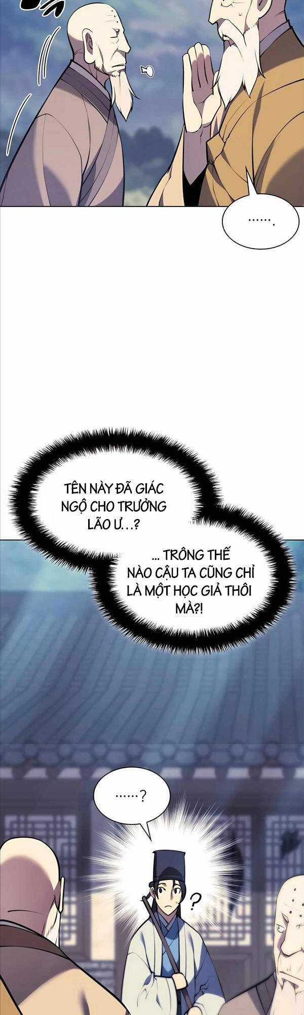 Học Giả Kiếm Sĩ Chương 79 trang 38