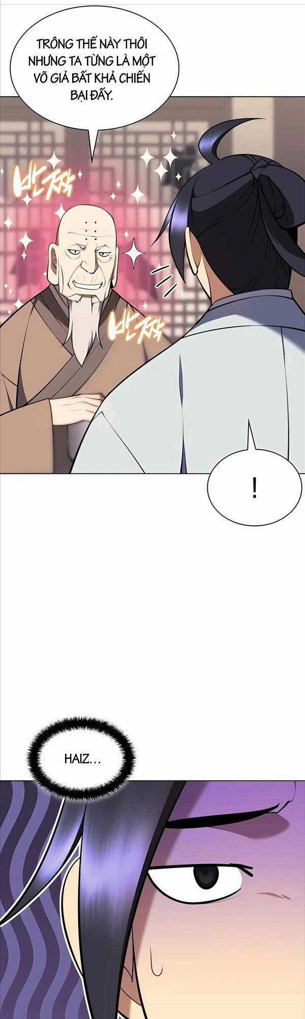 Học Giả Kiếm Sĩ Chương 79 trang 4