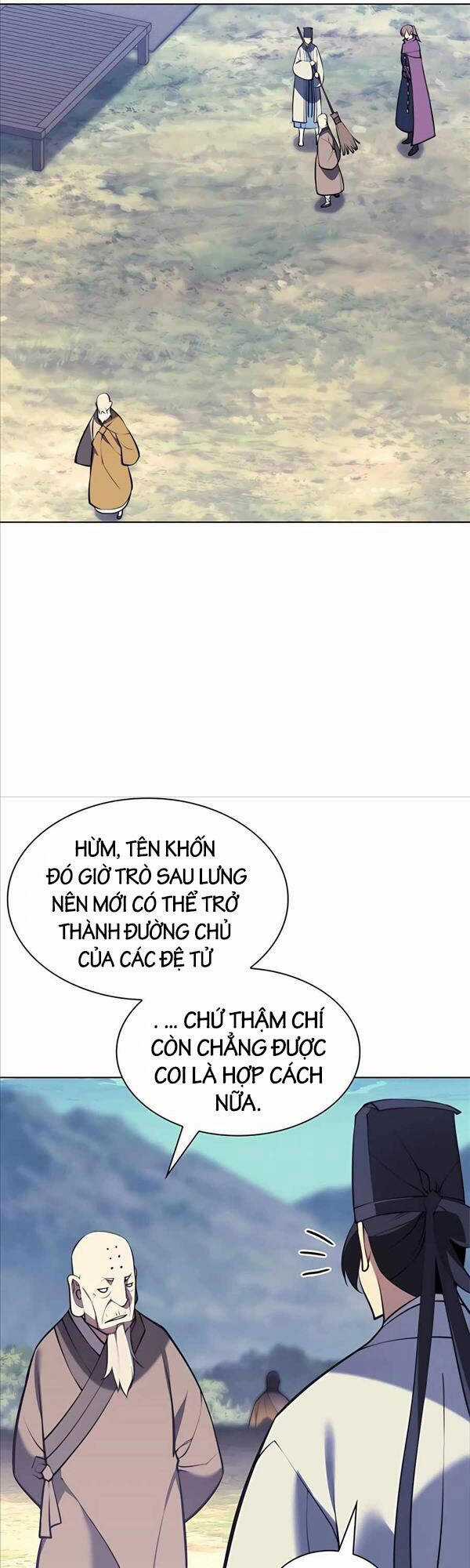 Học Giả Kiếm Sĩ Chương 79 trang 40