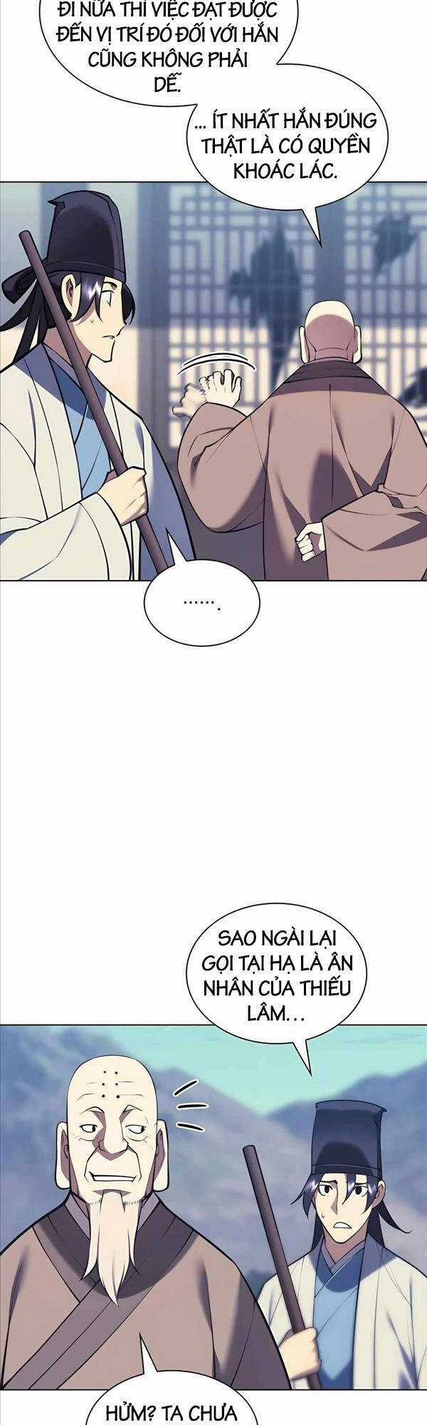 Học Giả Kiếm Sĩ Chương 79 trang 42